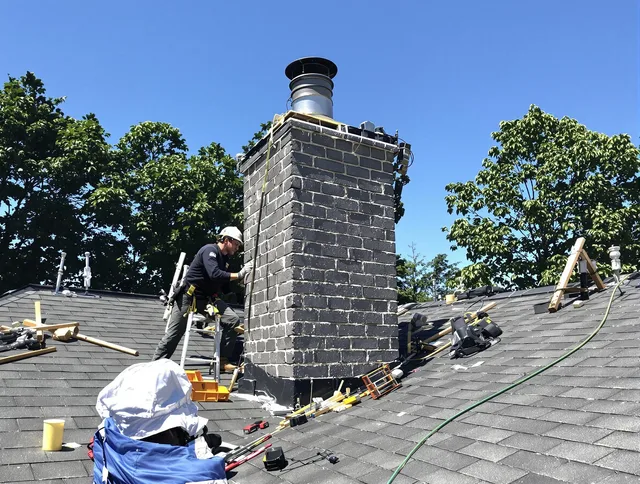 Chimney Installation service in Richmond Hill, GA