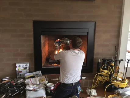 Chimney Liner Services service in Richmond Hill, GA