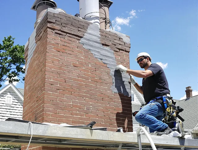 Chimney Restoration service in Richmond Hill, GA