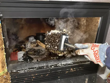 Creosote Removal service in Richmond Hill, GA