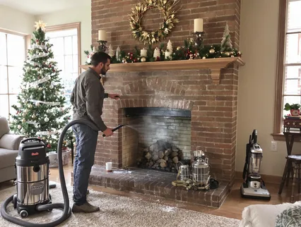 Fireplace Cleaning service in Richmond Hill, GA