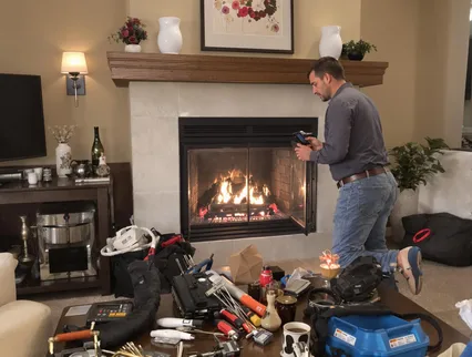 Fireplace Safety Inspection service in Richmond Hill, GA