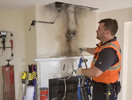 Soot Removal service in Richmond Hill, GA